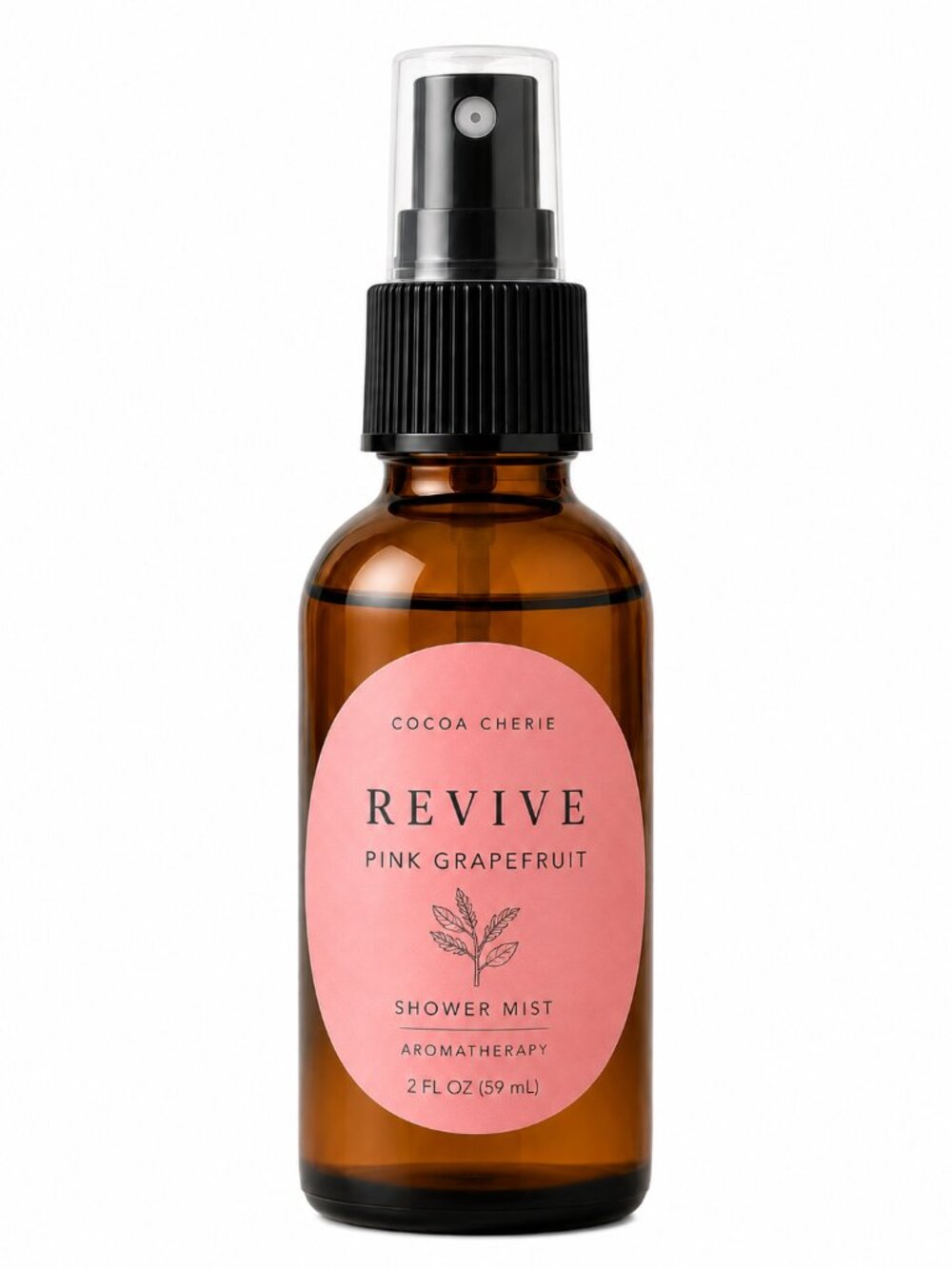 Pink Grapefruit Shower Mist
